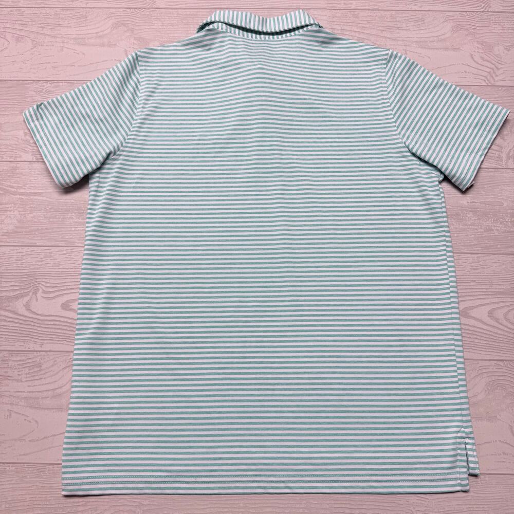 Vines Boys Sankaty Performance Polo Shirt Size L - Picture 10 of 11